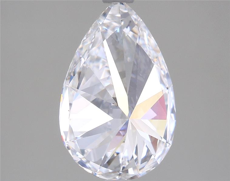 2.08 Carat Pear Lab Diamond :: Greenstar spin frame 01