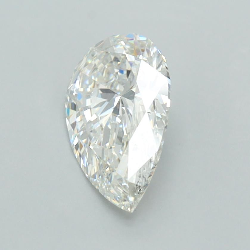 1.08 Carat Pear Lab Diamond :: Greenstar spin frame 01