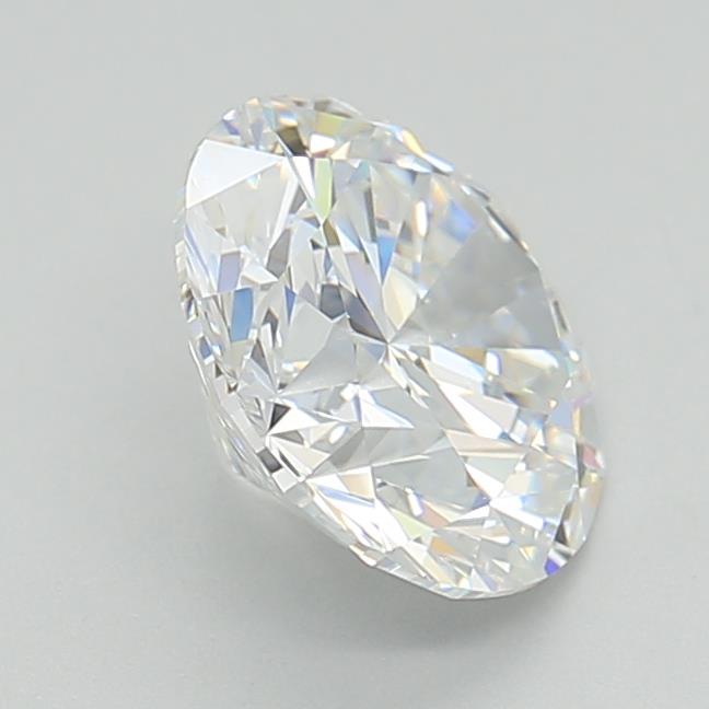 2.51 Carat Round Lab Diamond :: Greenstar spin frame 01