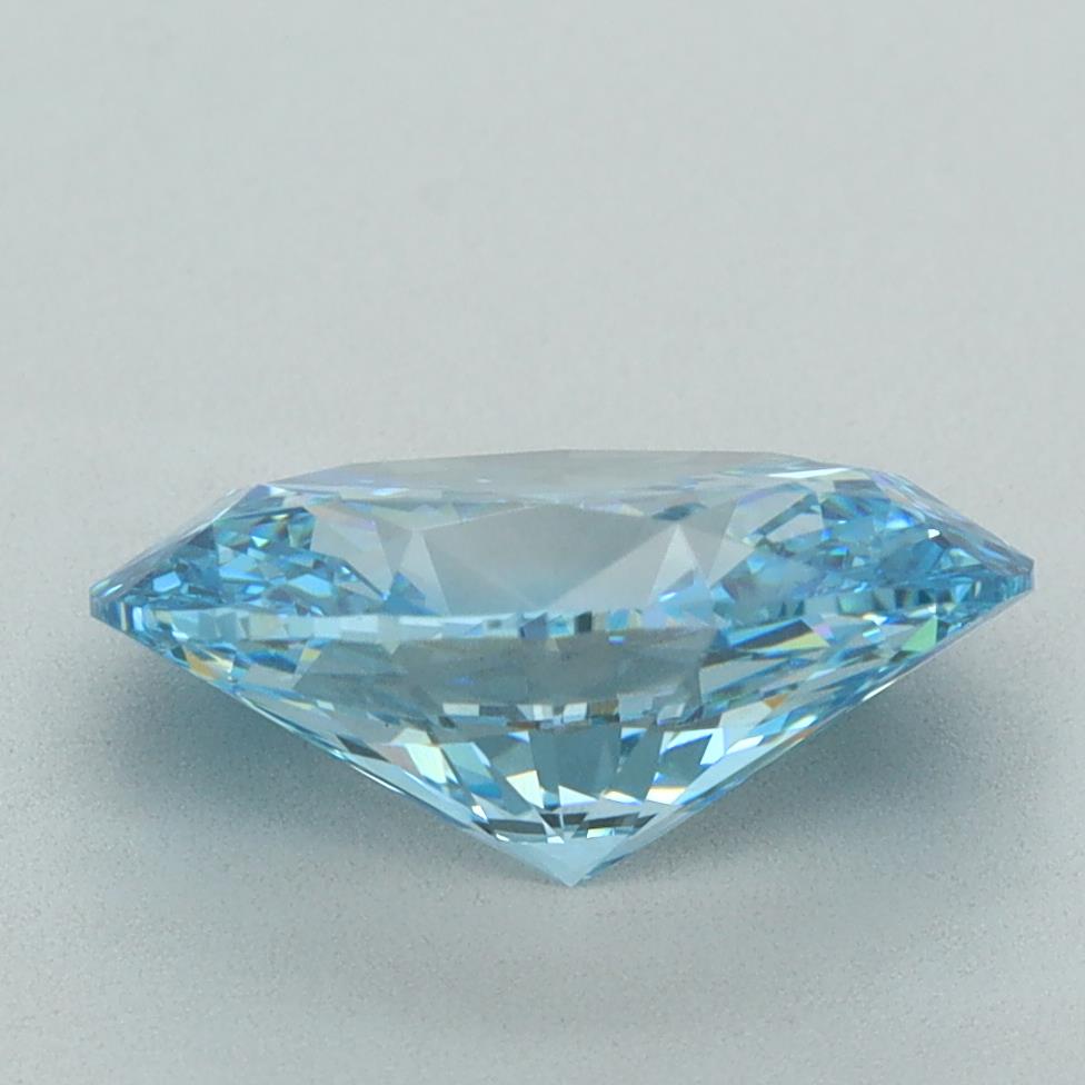 3.12 Carat Oval Lab Diamond :: Greenstar spin frame 01