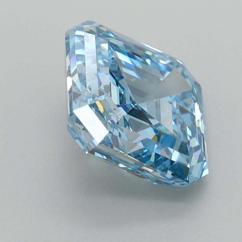 2.54 Carat Asscher Lab Diamond :: Greenstar spin frame 01