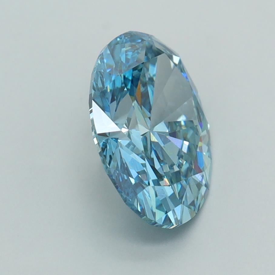 2.03 Carat Oval Lab Diamond :: Greenstar spin frame 01