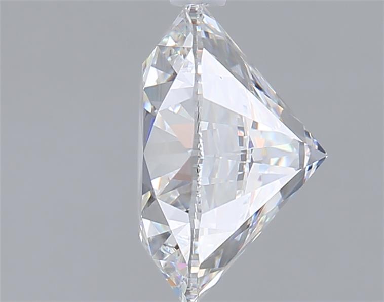 4.04 Carat Round Lab Diamond :: Greenstar spin frame 01