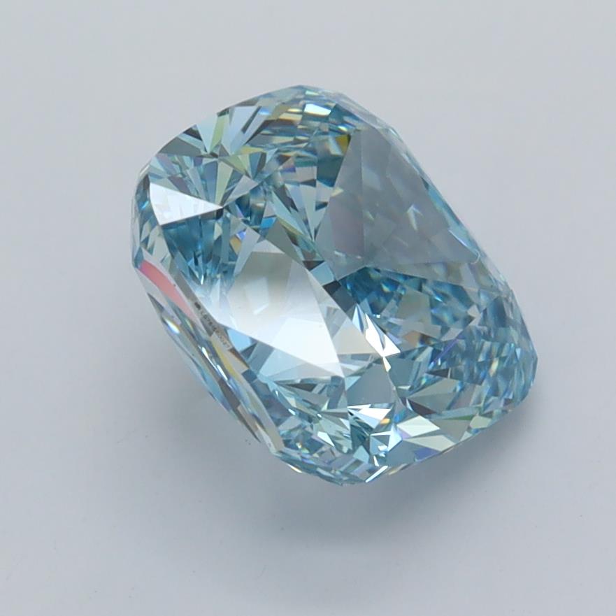3.05 Carat Cushion Lab Diamond :: Greenstar spin frame 01
