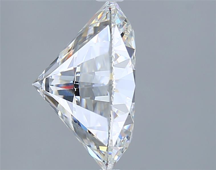 5.03 Carat Round Lab Diamond :: Greenstar spin frame 01