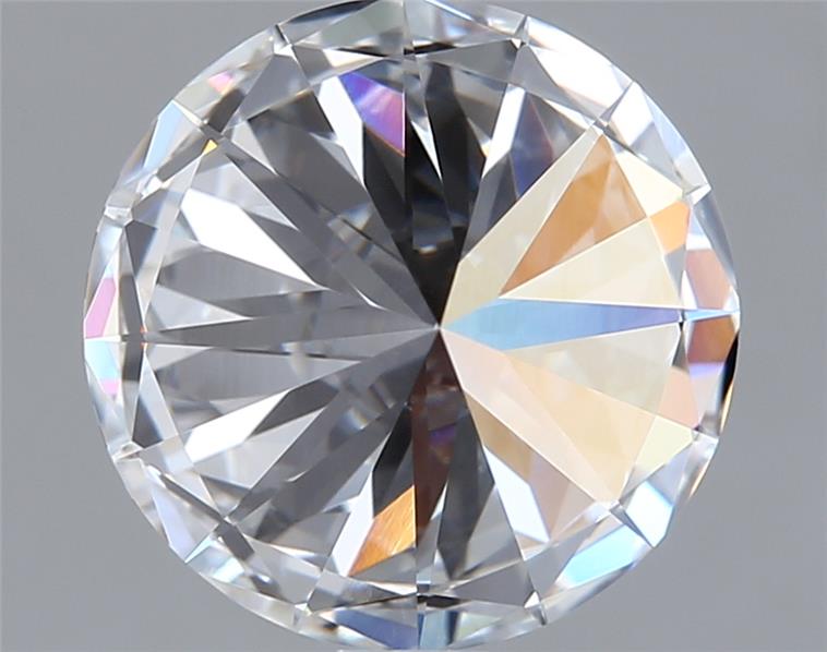 2.01 Carat Round Lab Diamond :: Greenstar spin frame 01