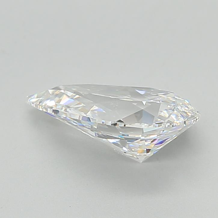 2.07 Carat Pear Lab Diamond :: Greenstar spin frame 01