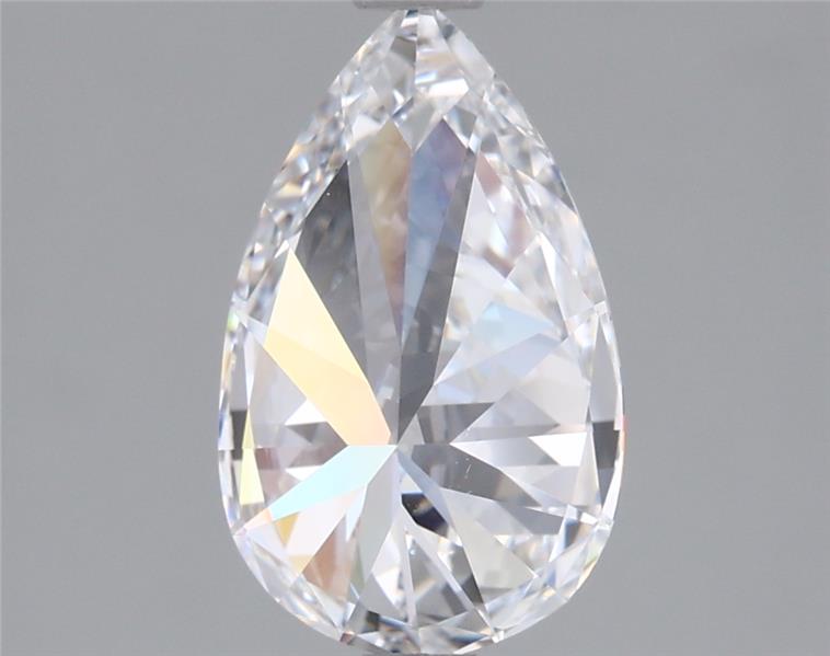 1.53 Carat Pear Lab Diamond :: Greenstar spin frame 01