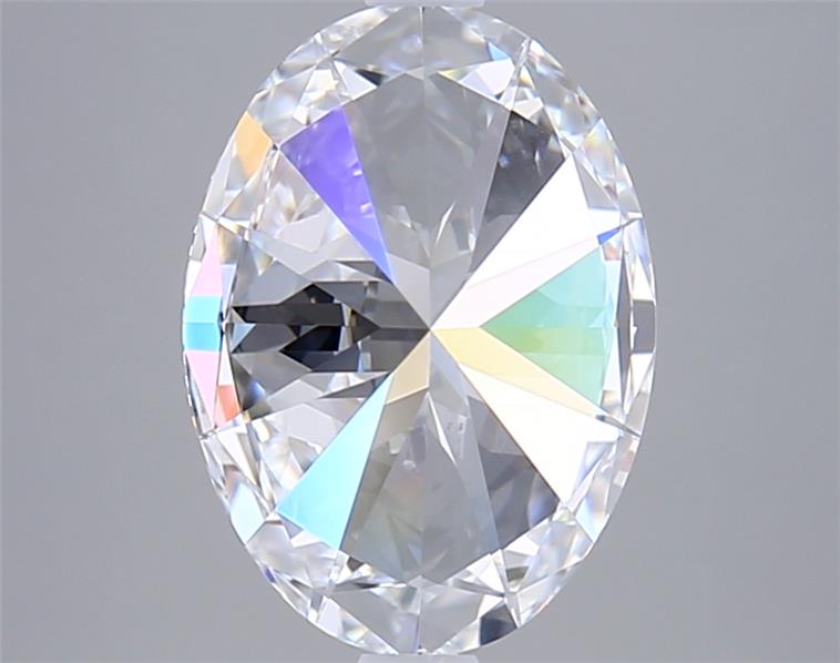 3.02 Carat Oval Lab Diamond :: Greenstar spin frame 01