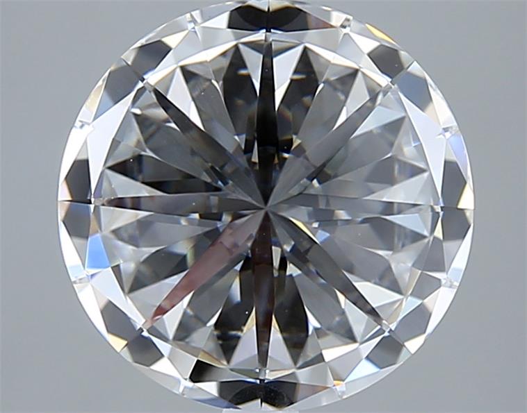 4.00 Carat Round Lab Diamond :: Greenstar spin frame 01