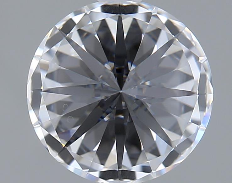 1.51 Carat Round Lab Diamond :: Greenstar spin frame 01
