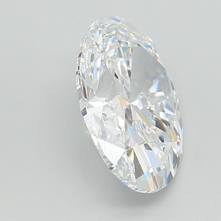 3.02 Carat Oval Lab Diamond :: Greenstar spin frame 01