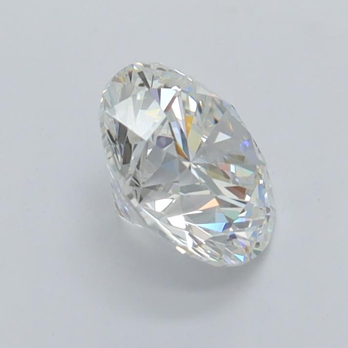 1.02 Carat Round Lab Diamond :: Greenstar spin frame 01