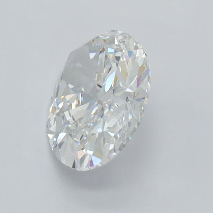 1.03 Carat Oval Lab Diamond :: Greenstar spin frame 01