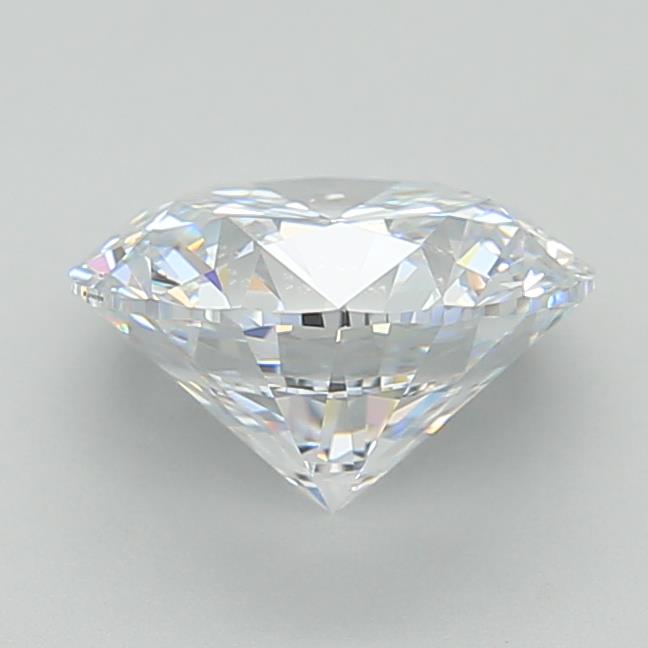 2.71 Carat Round Lab Diamond :: Greenstar spin frame 01