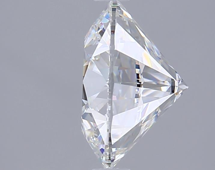 3.08 Carat Round Lab Diamond :: Greenstar spin frame 01