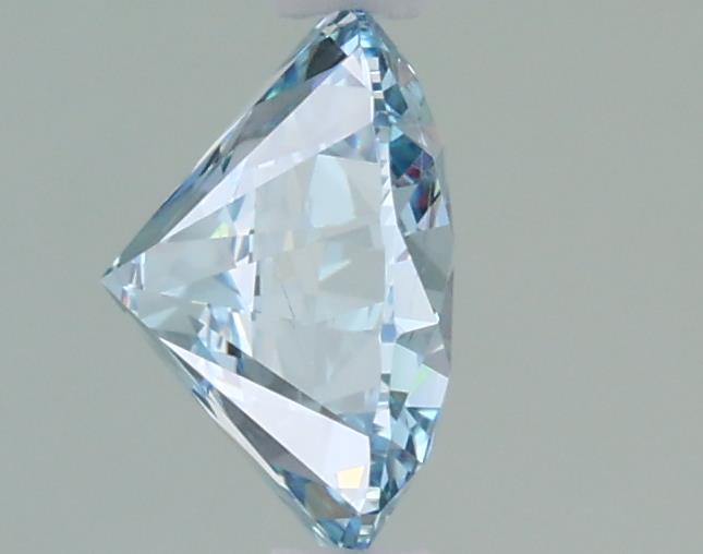 1.05 Carat Round Lab Diamond :: Greenstar spin frame 01