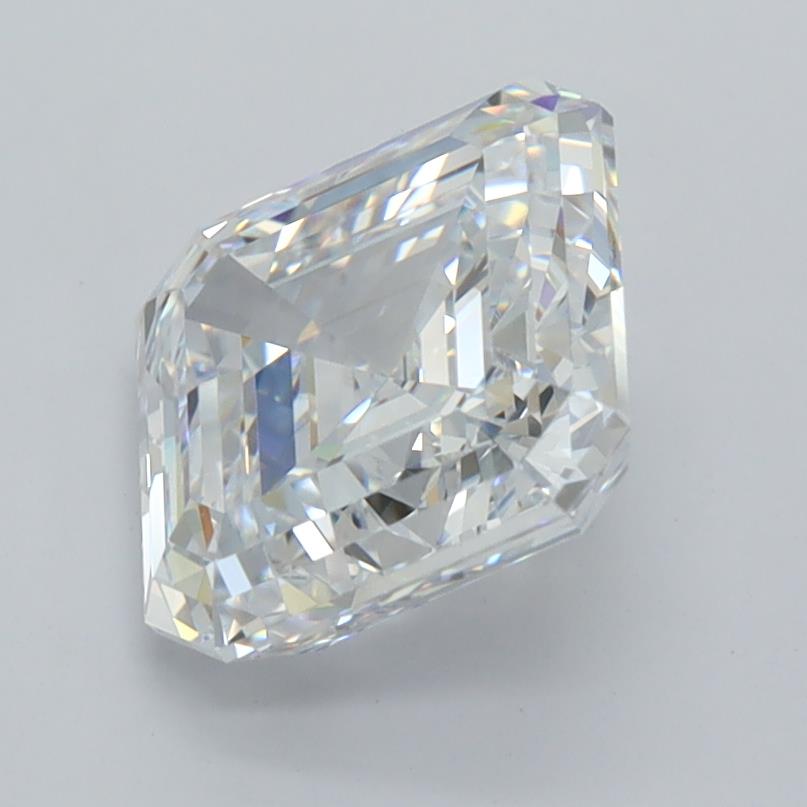 2.52 Carat Asscher Lab Diamond :: Greenstar spin frame 01