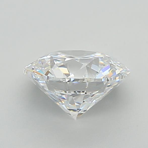 1.54 Carat Round Lab Diamond :: Greenstar spin frame 01