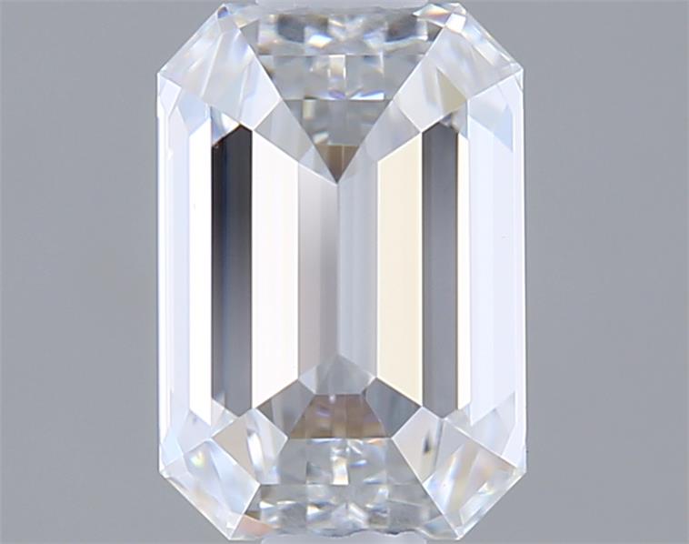 1.05 Carat Emerald Lab Diamond :: Greenstar spin frame 01