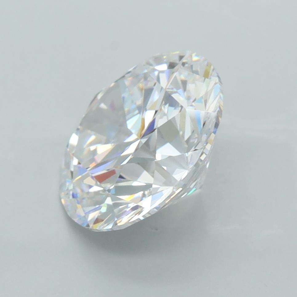 3.00 Carat Round Lab Diamond :: Greenstar spin frame 01