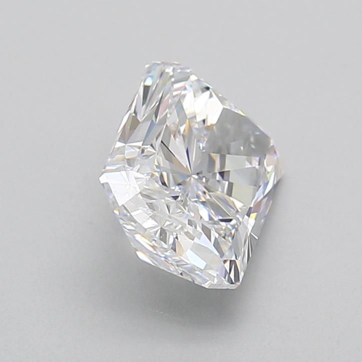 2.55 Carat Radiant Lab Diamond :: Greenstar spin frame 01