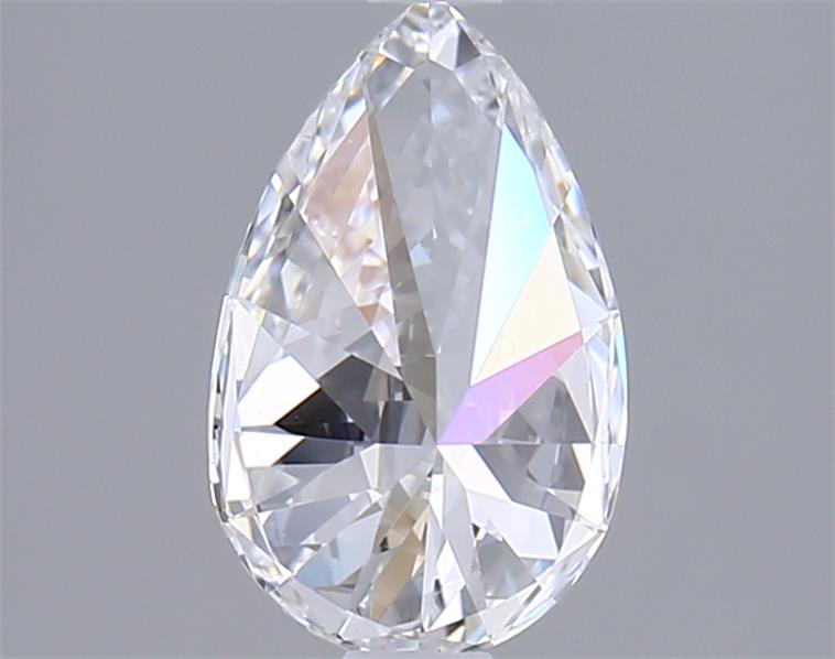 1.10 Carat Pear Lab Diamond :: Greenstar spin frame 01