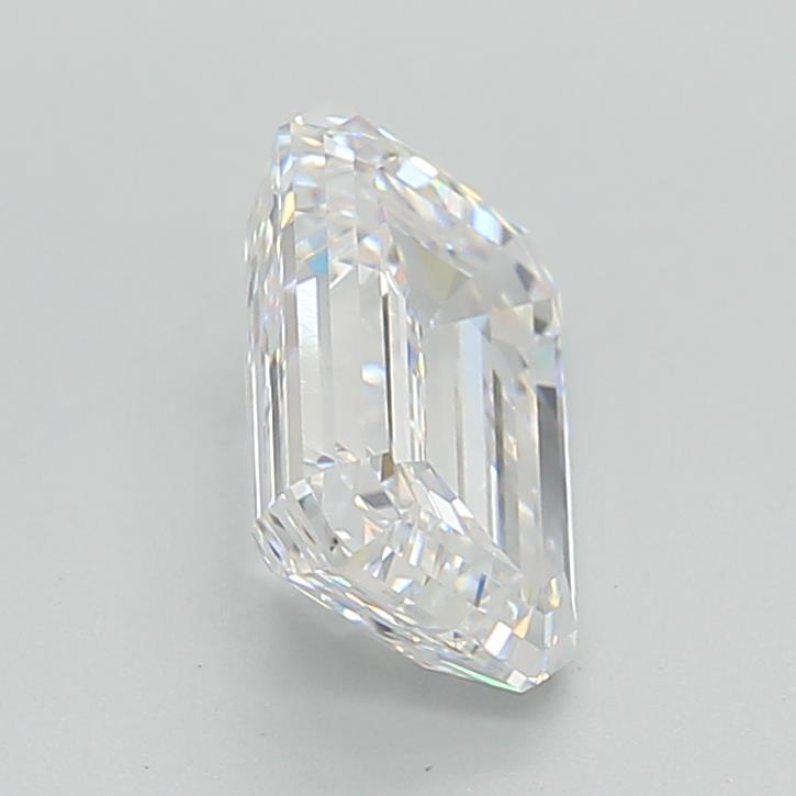 3.13 Carat Emerald Lab Diamond :: Greenstar spin frame 01