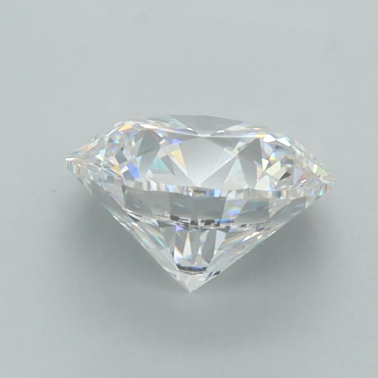 1.51 Carat Round Lab Diamond :: Greenstar spin frame 01