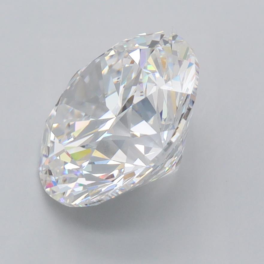 3.01 Carat Round Lab Diamond :: Greenstar spin frame 01