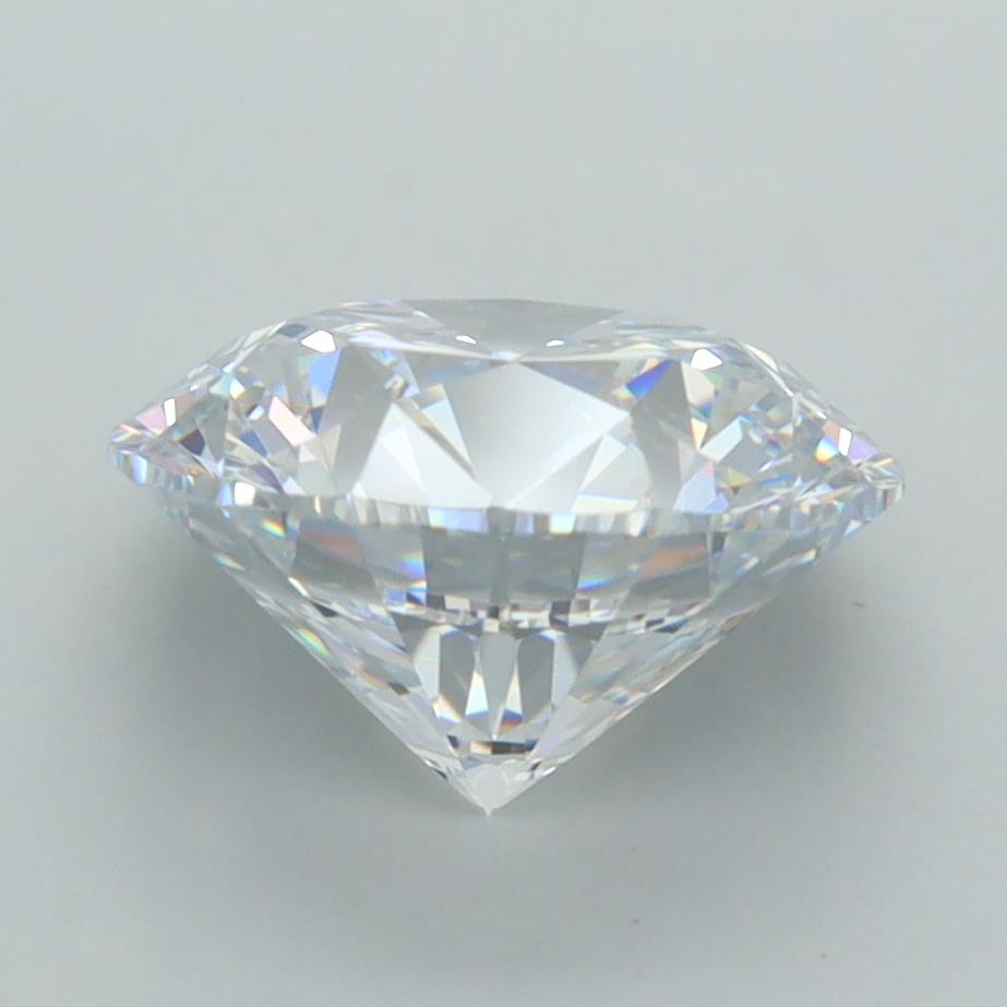 3.86 Carat Round Lab Diamond :: Greenstar spin frame 01