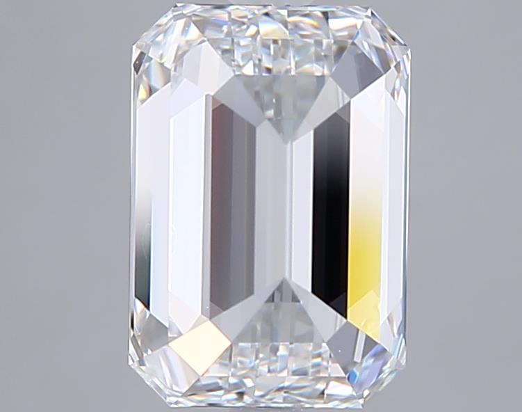 3.00 Carat Emerald Lab Diamond :: Greenstar spin frame 01