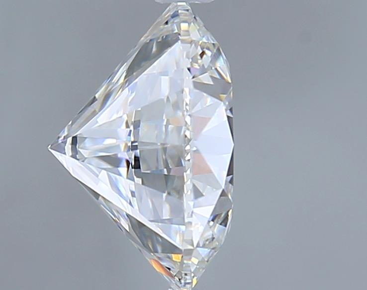 3.01 Carat Round Lab Diamond :: Greenstar spin frame 01