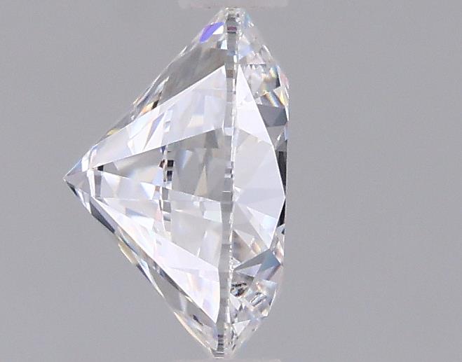 1.02 Carat Round Lab Diamond :: Greenstar spin frame 01