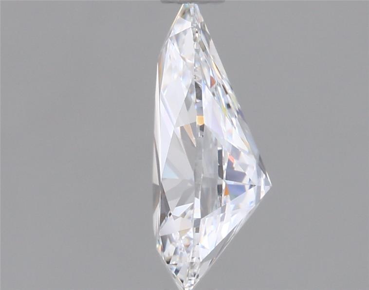 1.05 Carat Pear Lab Diamond :: Greenstar spin frame 01