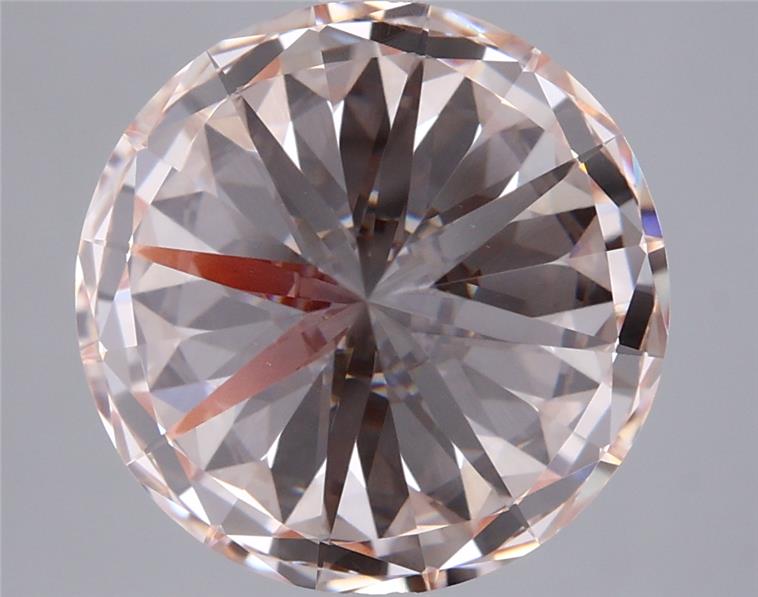4.06 Carat Round Lab Diamond :: Greenstar spin frame 01