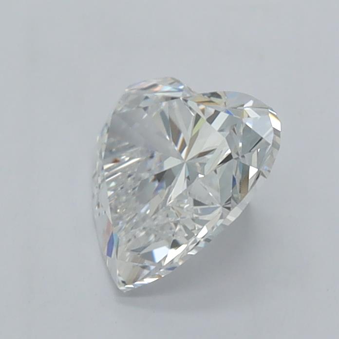 1.05 Carat Heart Lab Diamond :: Greenstar spin frame 01