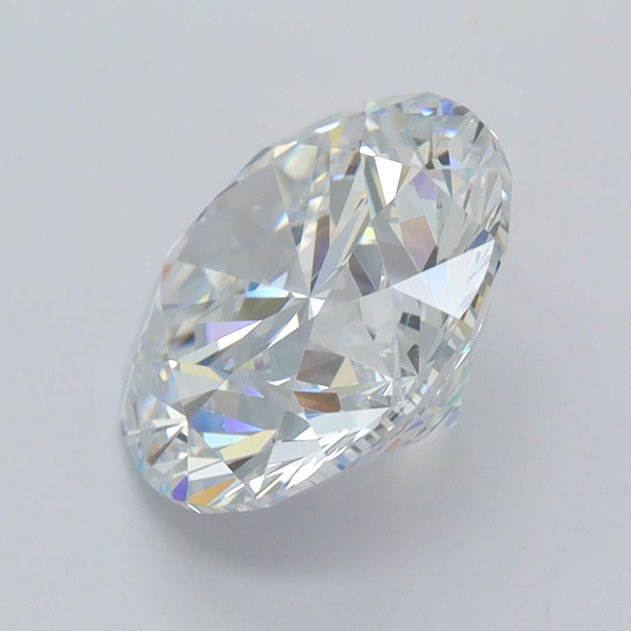 3.37 Carat Round Lab Diamond :: Greenstar spin frame 01