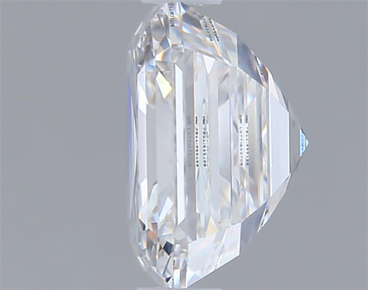 1.57 Carat Asscher Lab Diamond :: Greenstar spin frame 01