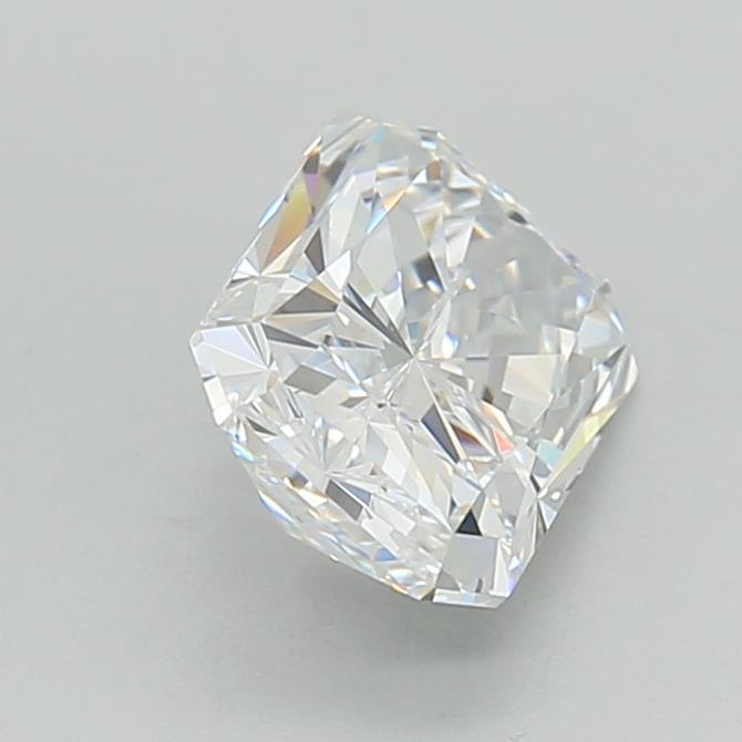 2.01 Carat Radiant Lab Diamond :: Greenstar spin frame 01