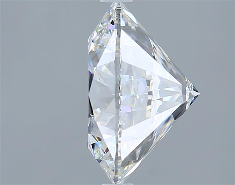5.03 Carat Round Lab Diamond :: Greenstar spin frame 01