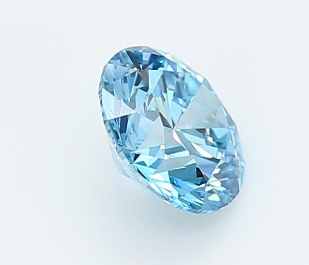 0.99 Carat Round Lab Diamond :: Greenstar spin frame 01