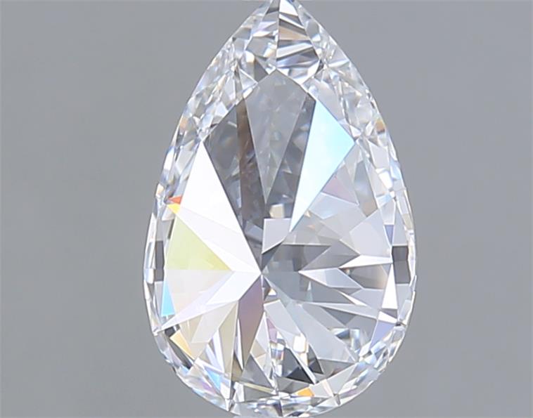 1.53 Carat Pear Lab Diamond :: Greenstar spin frame 01
