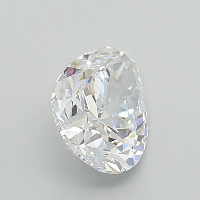 2.05 Carat Pear Lab Diamond :: Greenstar spin frame 01