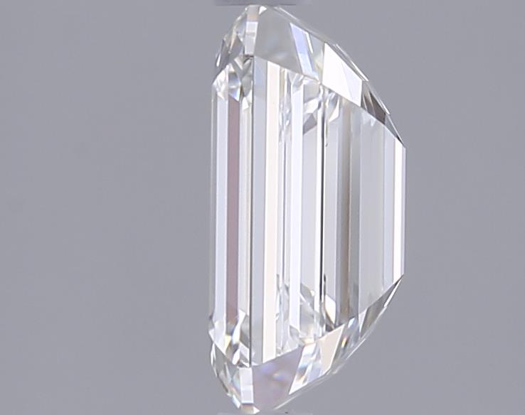 2.09 Carat Emerald Lab Diamond :: Greenstar spin frame 01