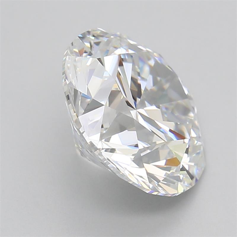 6.14 Carat Round Lab Diamond :: Greenstar spin frame 01