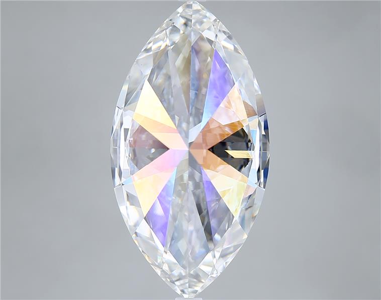 10.06 Carat Marquise Lab Diamond :: Greenstar spin frame 01