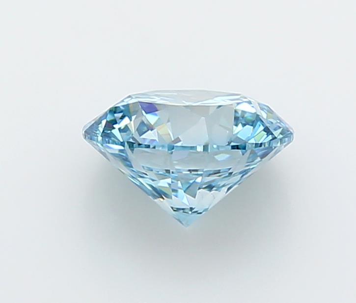 2.00 Carat Round Lab Diamond :: Greenstar spin frame 01
