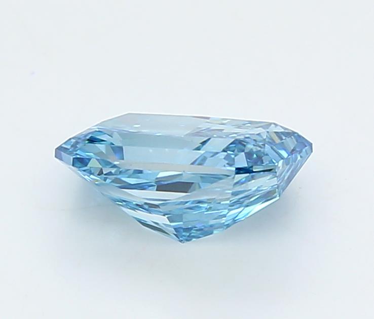 2.04 Carat Radiant Lab Diamond :: Greenstar spin frame 01