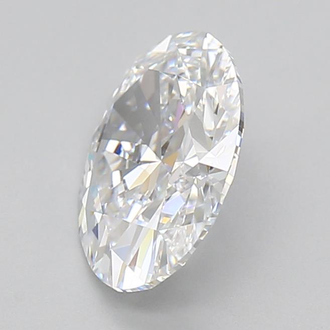 2.15 Carat Oval Lab Diamond :: Greenstar spin frame 01